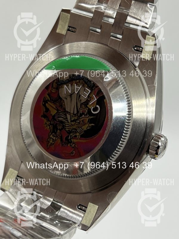 Товар Rolex Datejust 41mm 126334-0028 Steel Фото 18 - Rolex Datejust 41mm 126334-0028 Steel