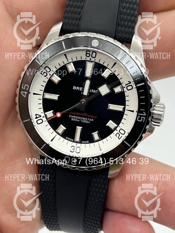 Товар Breitling Superocean 42mm A17378211B1S1 Steel Фото 2 - Breitling Superocean 42mm A17378211B1S1 Steel