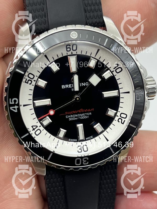 Товар Breitling Superocean 42mm A17378211B1S1 Steel Фото 5 - Breitling Superocean 42mm A17378211B1S1 Steel