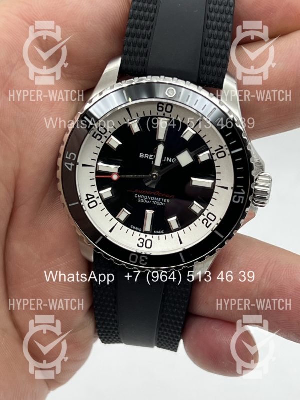 Товар Breitling Superocean 42mm A17378211B1S1 Steel Фото 7 - Breitling Superocean 42mm A17378211B1S1 Steel