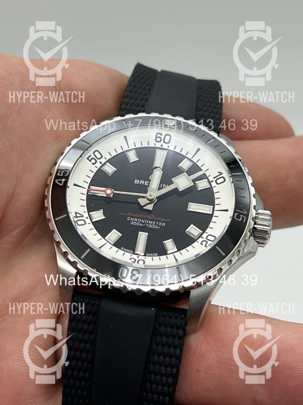 Товар Breitling Superocean 42mm A17378211B1S1 Steel Фото 8 - Breitling Superocean 42mm A17378211B1S1 Steel