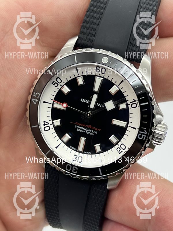 Товар Breitling Superocean 42mm A17378211B1S1 Steel Фото 10 - Breitling Superocean 42mm A17378211B1S1 Steel
