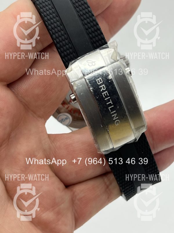 Товар Breitling Superocean 42mm A17378211B1S1 Steel Фото 17 - Breitling Superocean 42mm A17378211B1S1 Steel