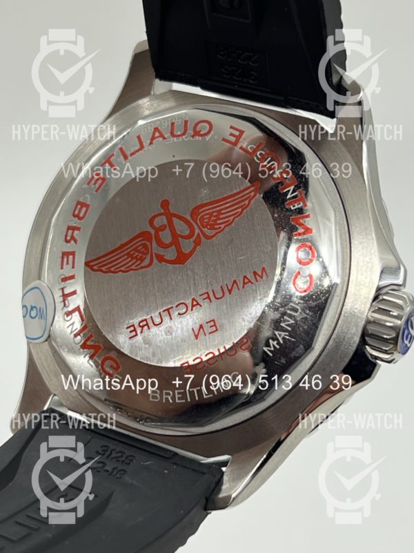 Товар Breitling Superocean 42mm A17378211B1S1 Steel Фото 21 - Breitling Superocean 42mm A17378211B1S1 Steel