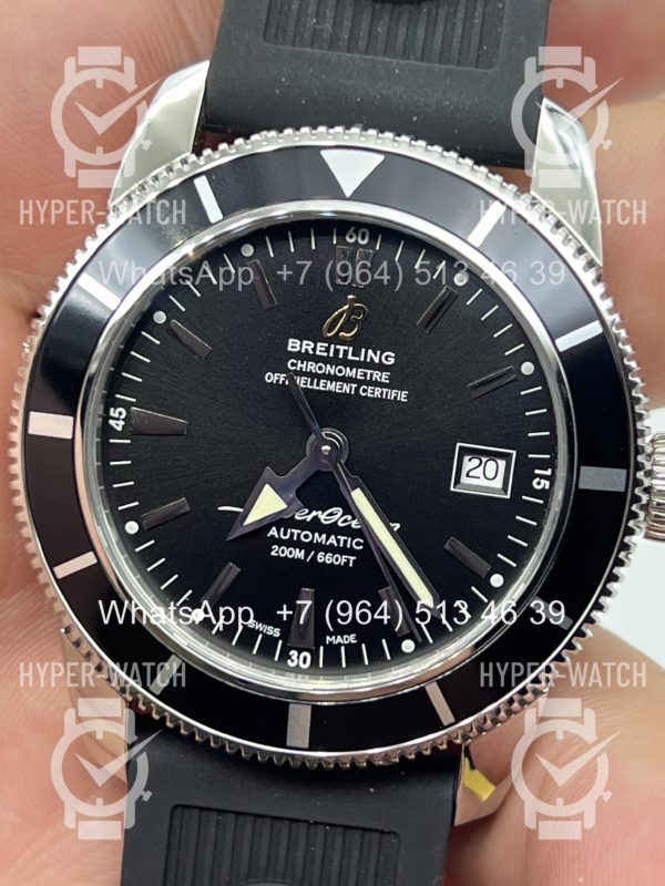 Товар Breitling Superocean Heritage 42mm A1732124/BA61/200S Steel Фото 2 - Breitling Superocean Heritage 42mm A1732124/BA61/200S Steel