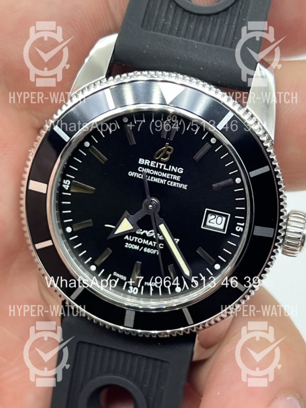 Товар Breitling Superocean Heritage 42mm A1732124/BA61/200S Steel Фото 4 - Breitling Superocean Heritage 42mm A1732124/BA61/200S Steel