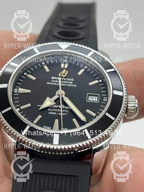Товар Breitling Superocean Heritage 42mm A1732124/BA61/200S Steel Фото 5 - Breitling Superocean Heritage 42mm A1732124/BA61/200S Steel