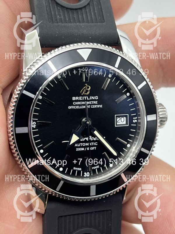Товар Breitling Superocean Heritage 42mm A1732124/BA61/200S Steel Фото 6 - Breitling Superocean Heritage 42mm A1732124/BA61/200S Steel