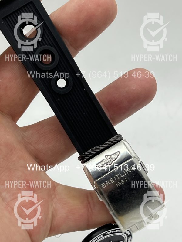 Товар Breitling Superocean Heritage 42mm A1732124/BA61/200S Steel Фото 11 - Breitling Superocean Heritage 42mm A1732124/BA61/200S Steel