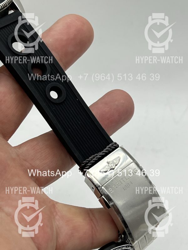 Товар Breitling Superocean Heritage 42mm A1732124/BA61/200S Steel Фото 12 - Breitling Superocean Heritage 42mm A1732124/BA61/200S Steel