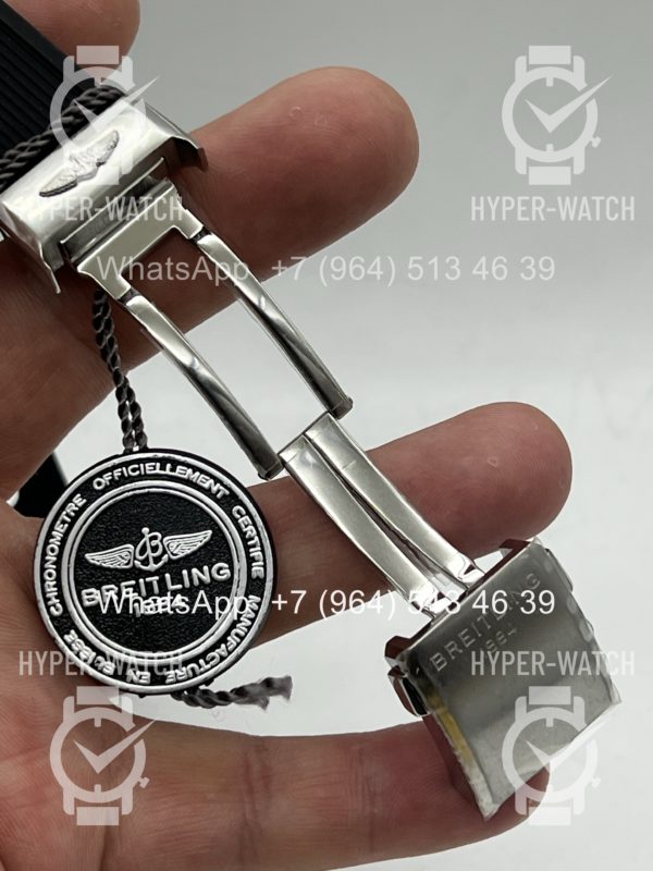 Товар Breitling Superocean Heritage 42mm A1732124/BA61/200S Steel Фото 13 - Breitling Superocean Heritage 42mm A1732124/BA61/200S Steel