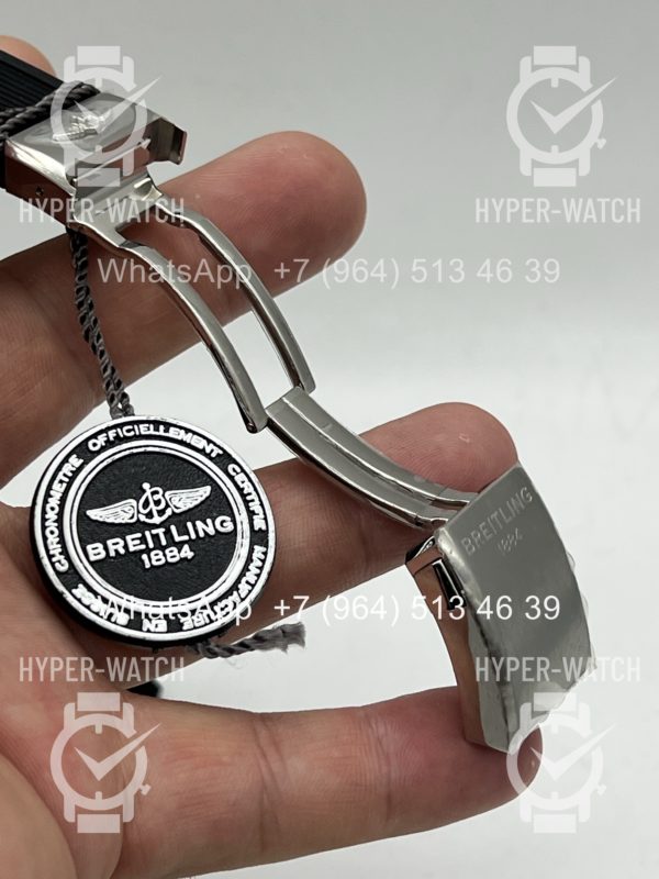 Товар Breitling Superocean Heritage 42mm A1732124/BA61/200S Steel Фото 14 - Breitling Superocean Heritage 42mm A1732124/BA61/200S Steel