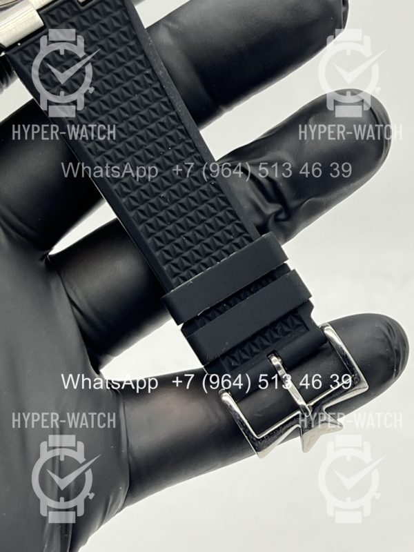 Фото 9 - Vacheron Constantin Overseas 41mm Art 11332