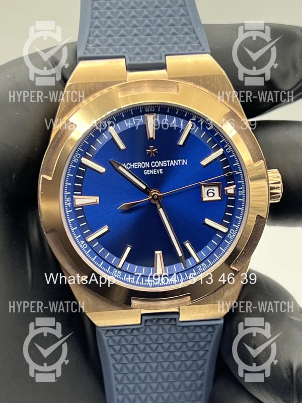 Фото 2 - Vacheron Constantin Overseas 41mm Art 11334