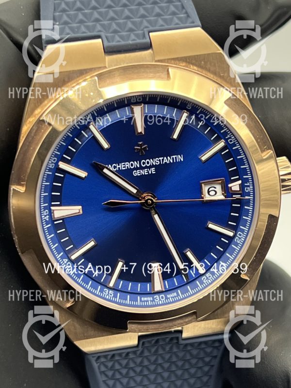 Фото 6 - Vacheron Constantin Overseas 41mm Art 11334