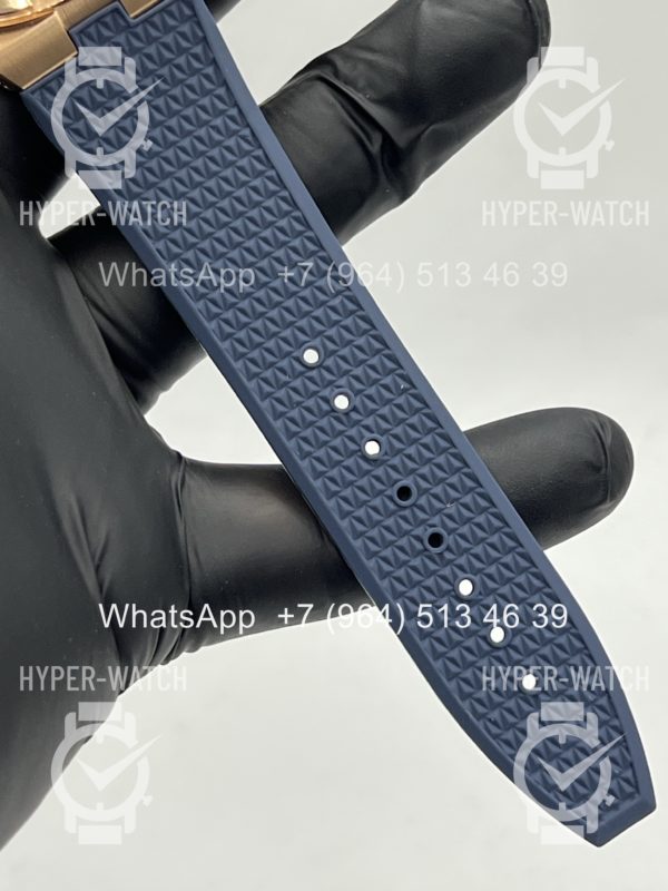 Фото 9 - Vacheron Constantin Overseas 41mm Art 11334