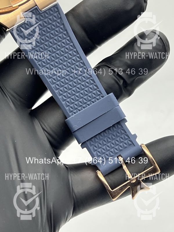 Фото 10 - Vacheron Constantin Overseas 41mm Art 11334