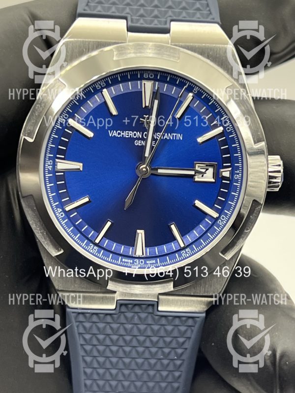 Товар Vacheron Constantin Overseas 41mm Art 11335 Фото 2 - Vacheron Constantin Overseas 41mm Art 11335
