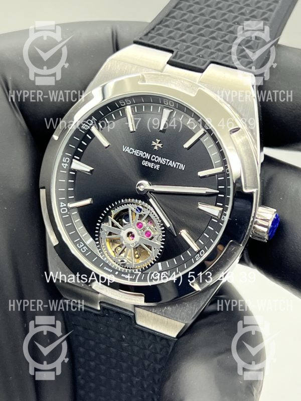 Товар Vacheron Constantin Overseas 42mm Art 11337 Фото 4 - Vacheron Constantin Overseas 42mm Art 11337