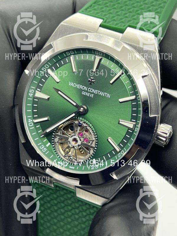 Товар Vacheron Constantin Overseas 42mm Art 11338 Фото 5 - Vacheron Constantin Overseas 42mm Art 11338