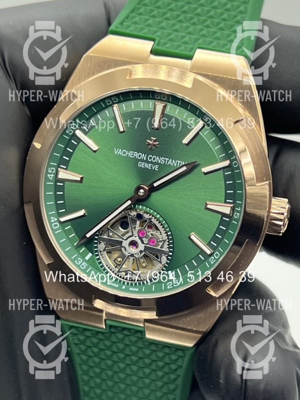 Товар Vacheron Constantin Overseas 42mm Art 11339 Фото 3 - Vacheron Constantin Overseas 42mm Art 11339