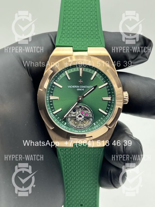 Товар Vacheron Constantin Overseas 42mm Art 11339 Фото 4 - Vacheron Constantin Overseas 42mm Art 11339
