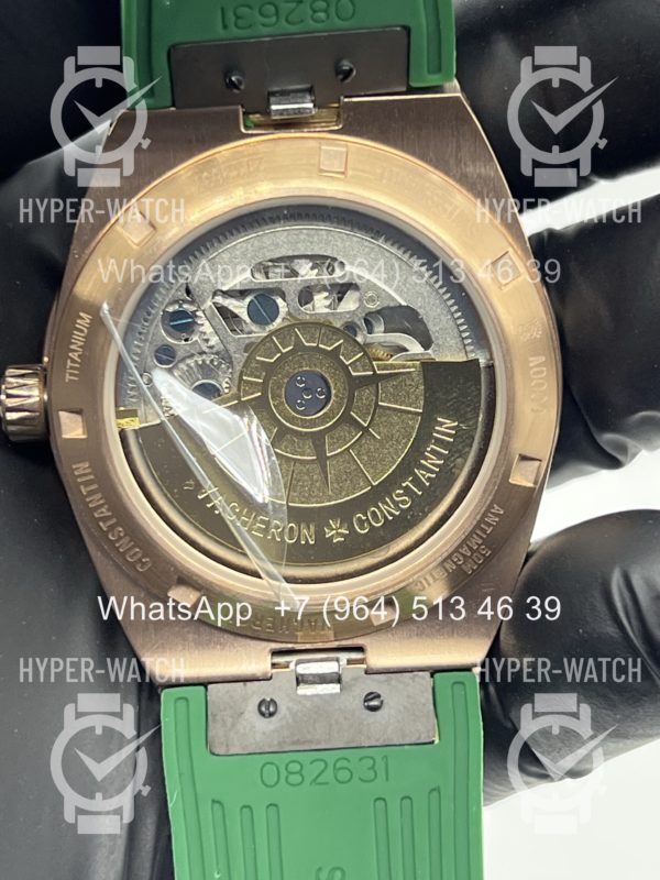 Товар Vacheron Constantin Overseas 42mm Art 11339 Фото 10 - Vacheron Constantin Overseas 42mm Art 11339