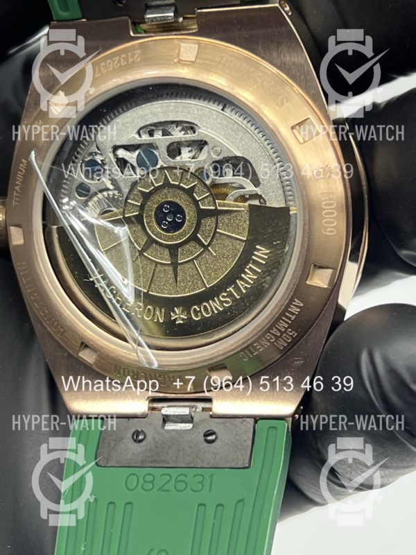 Товар Vacheron Constantin Overseas 42mm Art 11339 Фото 11 - Vacheron Constantin Overseas 42mm Art 11339