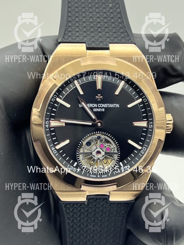 Фото 2 - Vacheron Constantin Overseas 42mm Art 11340