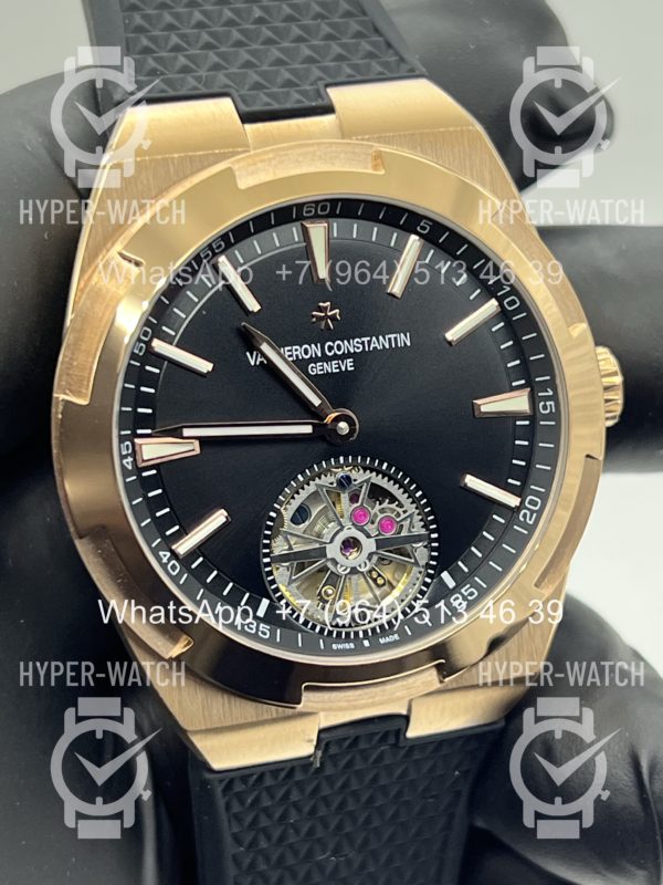Фото 3 - Vacheron Constantin Overseas 42mm Art 11340