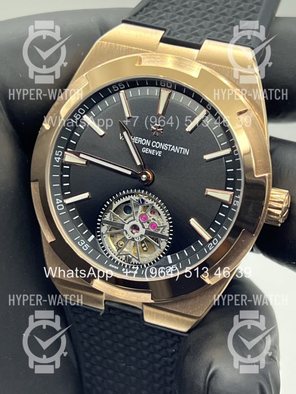 Фото 4 - Vacheron Constantin Overseas 42mm Art 11340