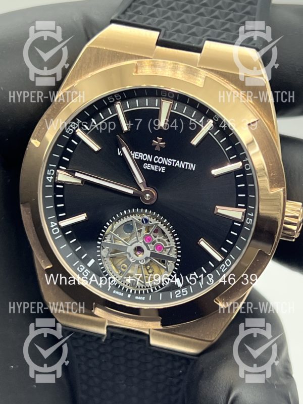Фото 5 - Vacheron Constantin Overseas 42mm Art 11340