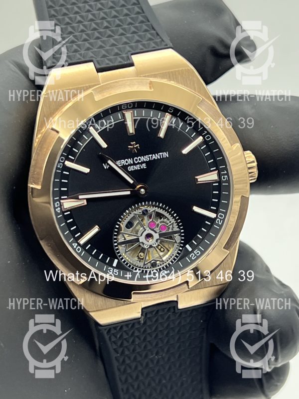 Фото 6 - Vacheron Constantin Overseas 42mm Art 11340