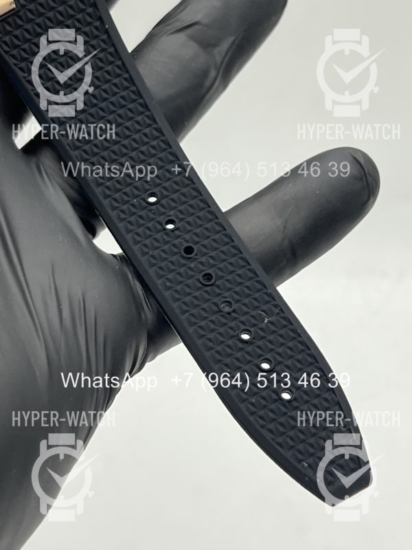 Фото 7 - Vacheron Constantin Overseas 42mm Art 11340