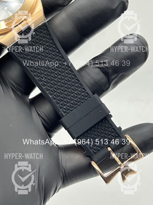 Фото 8 - Vacheron Constantin Overseas 42mm Art 11340