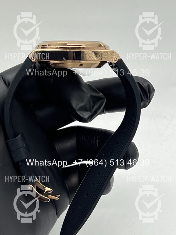 Фото 9 - Vacheron Constantin Overseas 42mm Art 11340