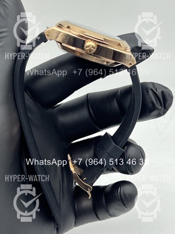 Фото 10 - Vacheron Constantin Overseas 42mm Art 11340