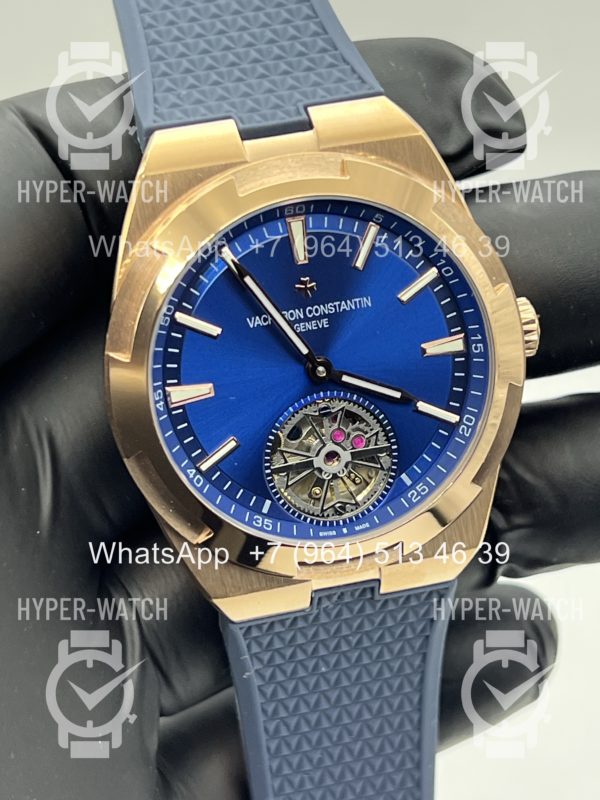 Фото 2 - Vacheron Constantin Overseas 42mm Art 11341
