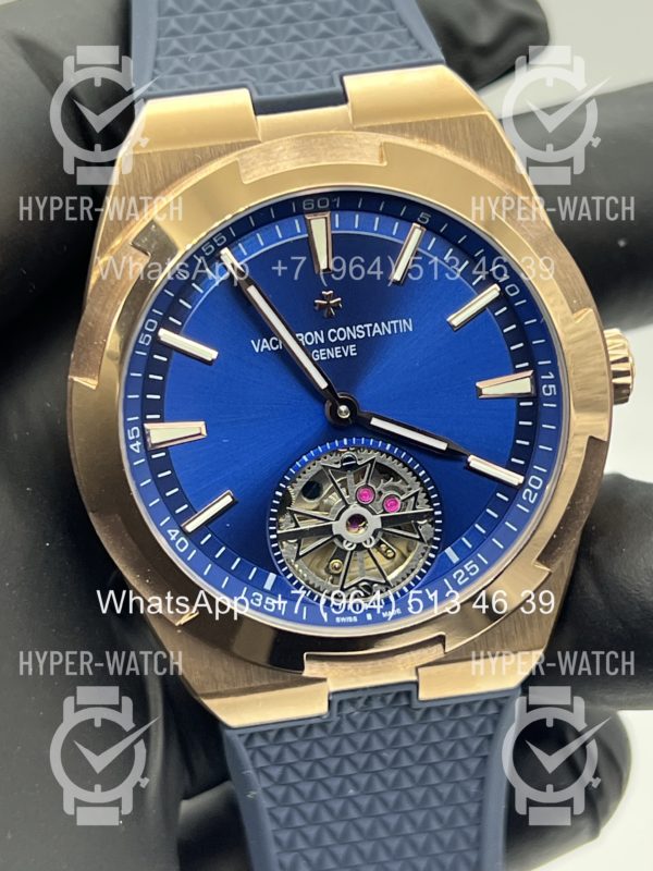 Фото 3 - Vacheron Constantin Overseas 42mm Art 11341