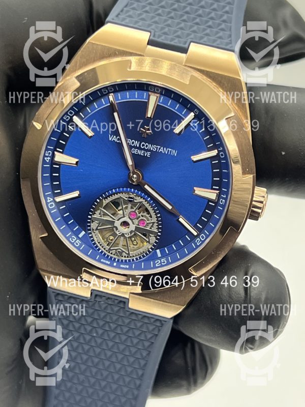 Фото 4 - Vacheron Constantin Overseas 42mm Art 11341