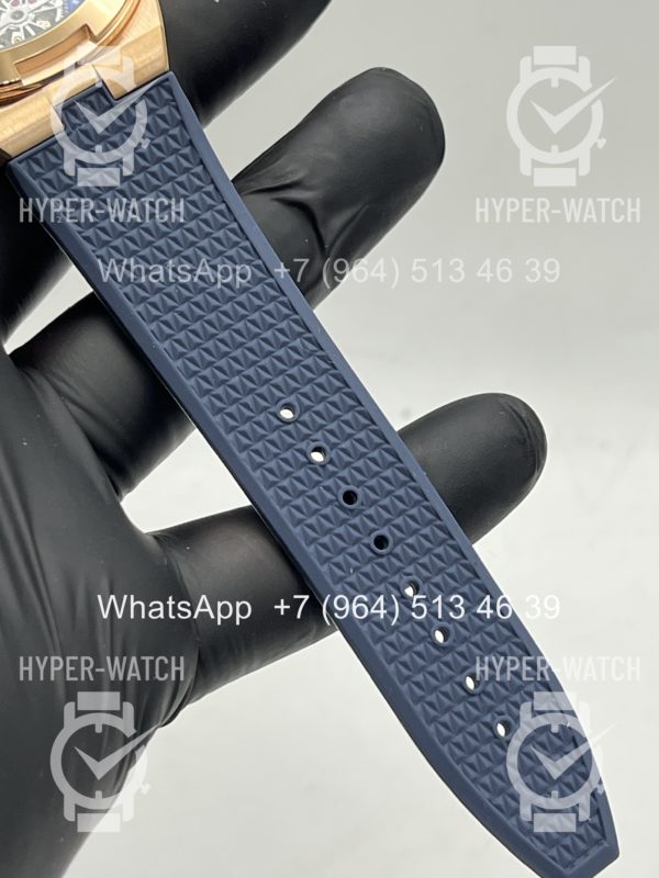 Фото 7 - Vacheron Constantin Overseas 42mm Art 11341
