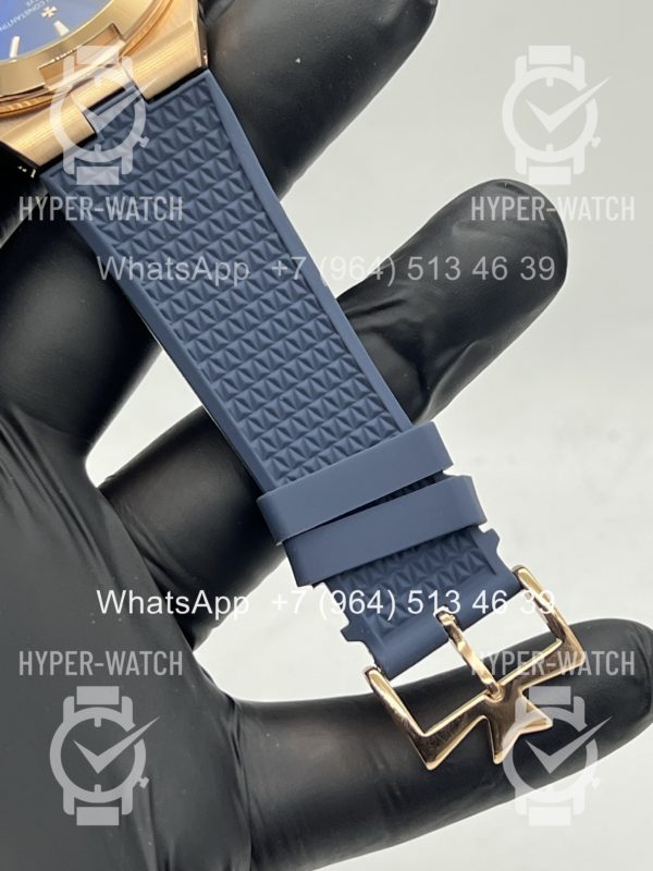 Фото 8 - Vacheron Constantin Overseas 42mm Art 11341