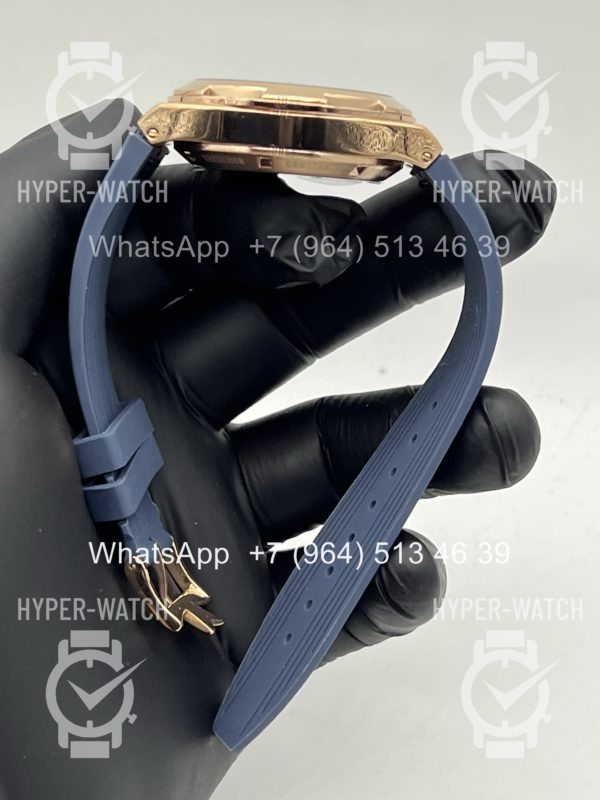 Фото 9 - Vacheron Constantin Overseas 42mm Art 11341