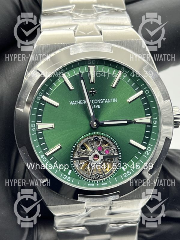 Фото 2 - Vacheron Constantin Overseas 42mm Art 11233