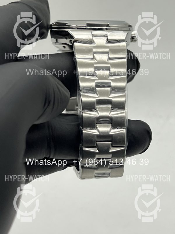Фото 7 - Vacheron Constantin Overseas 42mm Art 11233