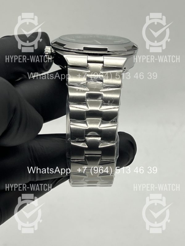 Фото 9 - Vacheron Constantin Overseas 42mm Art 11233