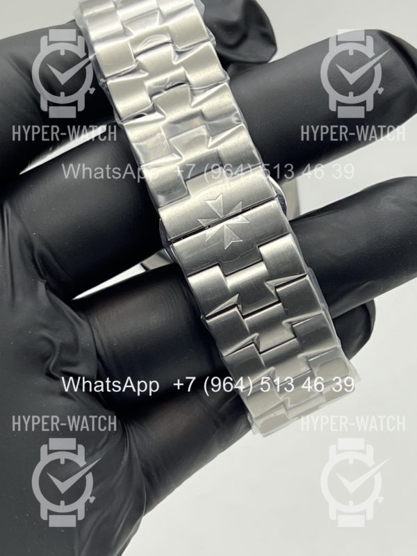 Фото 11 - Vacheron Constantin Overseas 42mm Art 11233