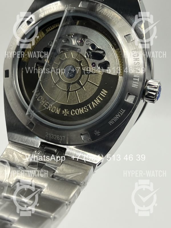 Фото 13 - Vacheron Constantin Overseas 42mm Art 11233