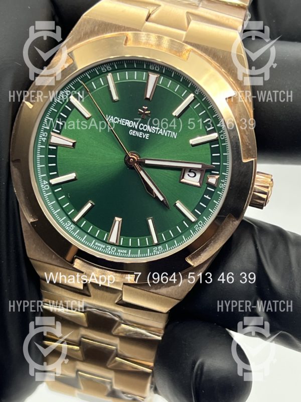 Товар Vacheron Constantin Overseas 41mm Art 11238 Фото 2 - Vacheron Constantin Overseas 41mm Art 11238