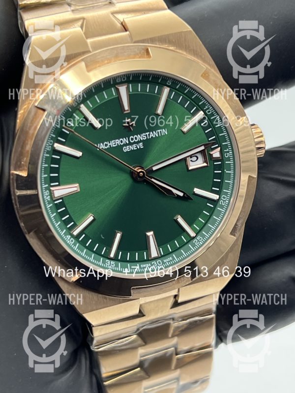 Товар Vacheron Constantin Overseas 41mm Art 11238 Фото 3 - Vacheron Constantin Overseas 41mm Art 11238